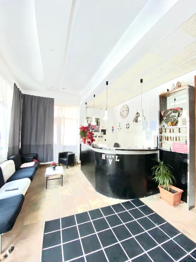 Hotel Villa Lorena Rimini Esterno foto