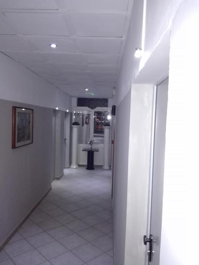 Hotel Villa Lorena Rimini Esterno foto